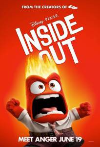    - Inside Out - (2015)