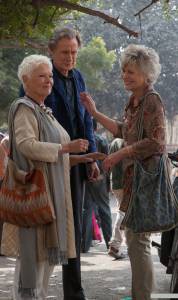  .   / The Second Best Exotic Marigold Hotel / (2015)  