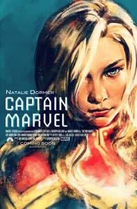     Captain Marvel [2019]