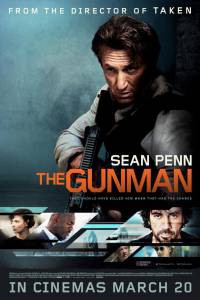    - The Gunman - 2015   HD