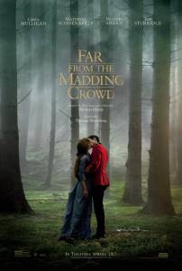 Смотреть фильм онлайн Вдали от обезумевшей толпы / Far from the Madding Crowd бесплатно Смотреть фильм онлайн Вдали от обезумевшей толпы / Far from the Madding Crowd бесплатно