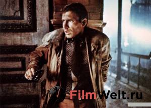 Смотреть интересный фильм Бегущий по лезвию / Blade Runner / 1982 онлайн
