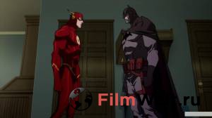  :    () Justice League: The Flashpoint Paradox   