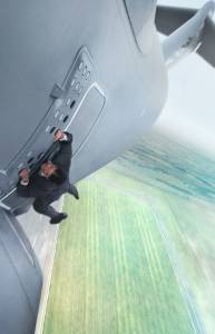    :   Mission: Impossible - Rogue Nation   HD