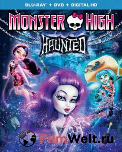 Фильм онлайн Школа Монстров: Призрачно (ТВ) - Monster High: Haunted бесплатно