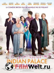   .   The Second Best Exotic Marigold Hotel 2015 