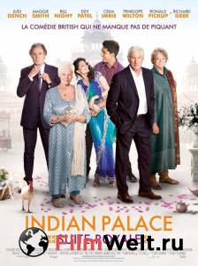     .   - The Second Best Exotic Marigold Hotel - (2015)