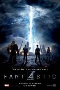 Фильм онлайн Фантастическая четверка - Fantastic Four без регистрации Фильм онлайн Фантастическая четверка - Fantastic Four без регистрации