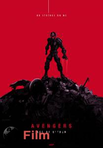 Смотреть онлайн Мстители: Эра Альтрона - Avengers: Age of Ultron