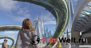 Онлайн кино Земля будущего / Tomorrowland / 2015