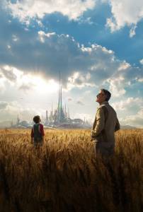 Земля будущего Tomorrowland (2015) смотреть онлайн