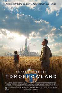 Земля будущего Tomorrowland [2015] смотреть онлайн без регистрации