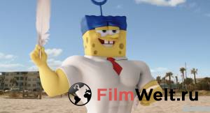      3D - The SpongeBob Movie: Sponge Out of Water - [2015]
