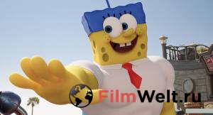      3D The SpongeBob Movie: Sponge Out of Water online