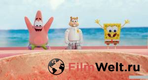      3D - The SpongeBob Movie: Sponge Out of Water 