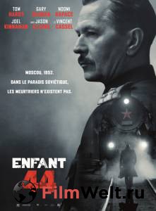 Смотреть бесплатно Номер 44 - Child 44 - (2014) онлайн Смотреть бесплатно Номер 44 - Child 44 - (2014) онлайн