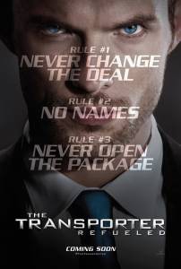  :  The Transporter Refueled (2015)   