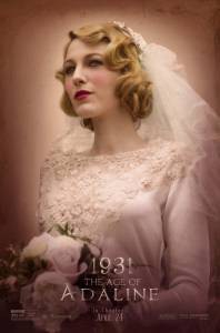 Смотреть кинофильм Век Адалин The Age of Adaline / (2015) онлайн