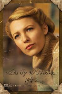    The Age of Adaline [2015]   