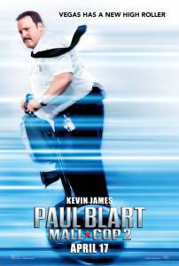     Paul Blart: Mall Cop2 (2015)   