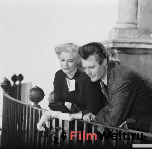 Смотреть фильм Сладкая жизнь - La dolce vita - [1960] онлайн