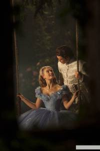 Смотреть увлекательный фильм Золушка / Cinderella онлайн