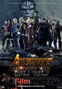  :  . 1 - Avengers: Infinity War. PartI - [2018]  