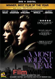    A Most Violent Year    