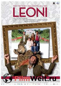 Фильм онлайн Венецианские львы Leoni [2015] без регистрации