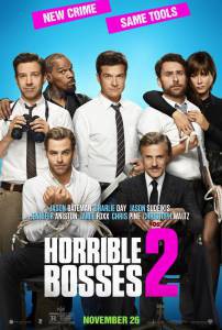    2 - Horrible Bosses2 - (2014) 