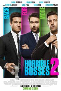    2 / Horrible Bosses2 / 2014  