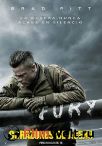    / Fury / (2014)   HD