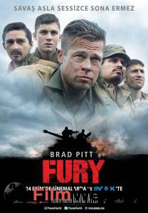    Fury (2014)  