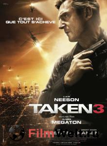   3 Taken3 (2014) 