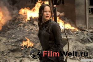 Голодные игры: Сойка-пересмешница. Часть I - The Hunger Games: Mockingjay - Part 1 - (2014) смотреть онлайн