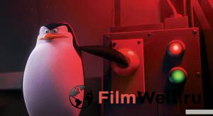 ������ ���� �������� ����������� / Penguins of Madagascar / [2014]
