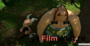 ����� ������ ��������: ����� ����� - Astrix: Le domaine des dieux ���������