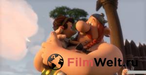 �������� ��������� ��������: ����� ����� / Astrix: Le domaine des dieux / 2014 ������