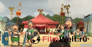 �������� ���������� ������ ����� ��������: ����� ����� / Astrix: Le domaine des dieux / (2014)