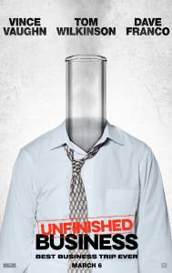 �������� ����� ����� - Unfinished Business ������ ��� �����������