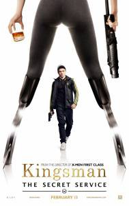 Kingsman:   Kingsman: The Secret Service 2015   