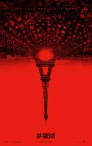 Онлайн кино Париж: Город мёртвых - As Above, So Below - 2014 Онлайн кино Париж: Город мёртвых - As Above, So Below - 2014