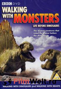 BBC:   .    () - Walking with Monsters - [2005 (1 )]   