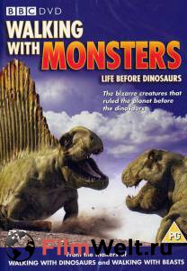 �������� BBC: �������� � ���������. ����� �� ���������� (������) - Walking with Monsters - [2005 (1 �����)] ��������� ��� �����������