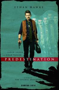 ���� ������� ������� - Predestination - 2013 �������� ������ ���������