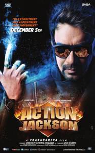   Action Jackson [2014]   