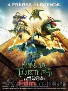 - - Teenage Mutant Ninja Turtles - [2014]   