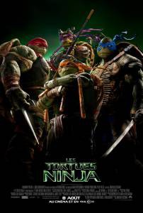 Фильм онлайн Черепашки-ниндзя - Teenage Mutant Ninja Turtles - [2014] бесплатно в HD
