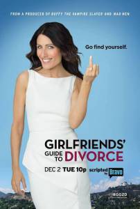        ( 2014  ...) / Girlfriends' Guide to Divorce 