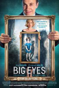 Онлайн кино Большие глаза / Big Eyes Онлайн кино Большие глаза / Big Eyes